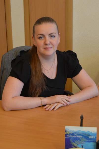 Мойзах Елена Садоковна