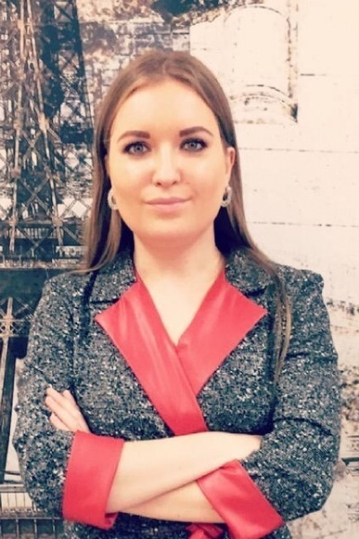 Чиркина Людмила Валерьевна