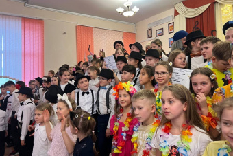 ​Музыкальный фестиваль для обучающихся 2-4 классов