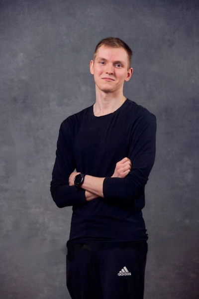Леонтьев Иван Олегович