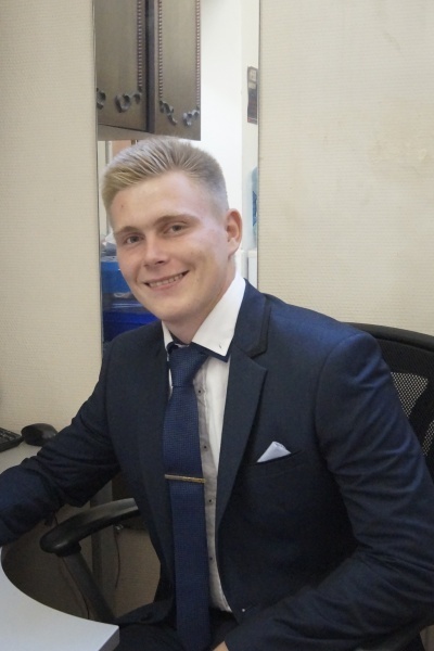 Орехов Даниил Анатольевич