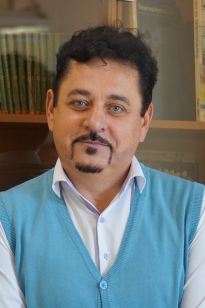 Чернышев Виталий Иванович
