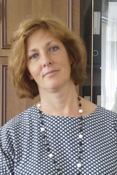 Климашова Ольга Алексеевна
