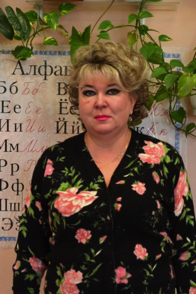 Анфимова Наталья Борисовна