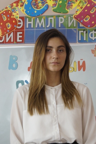 Азаренкова Мария Валентиновна
