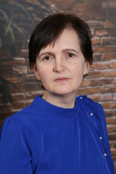 Павлухина Ольга Владимировна