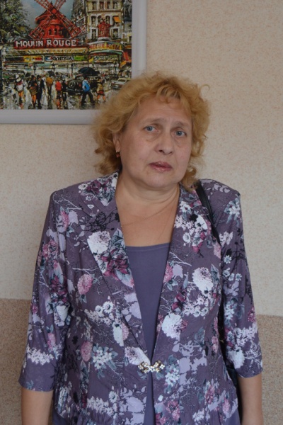 Чистякова Лидия Федоровна