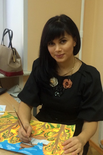 Антеева Александра Викторовна